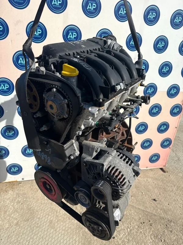 Двигатель RENAULT MEGANE 2003–2008 F4R771 F4R771