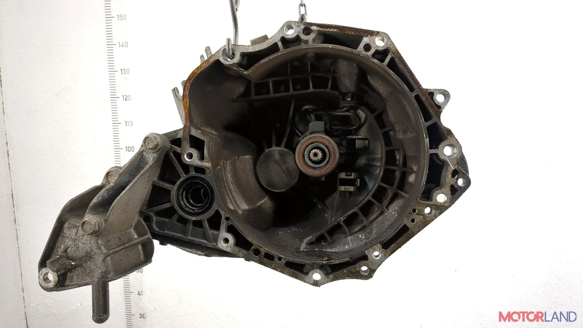 КПП 5-ст.мех. (МКПП) Opel Astra J 2010-2017 A16XER Бензин 1.6 л Инжектор