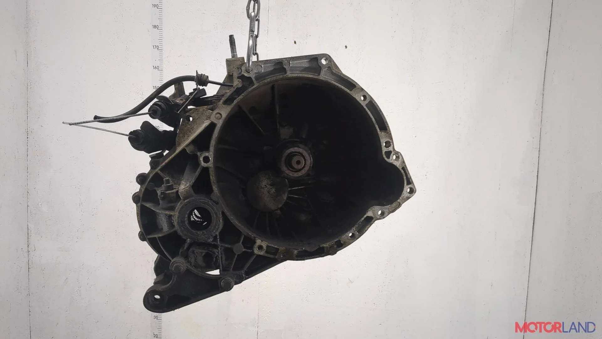 КПП 5-ст.мех. (МКПП) Ford Transit (Tourneo) Connect 2002-2013 RWPA, RWPC, RWPD Дизель 1.8 л TDCI