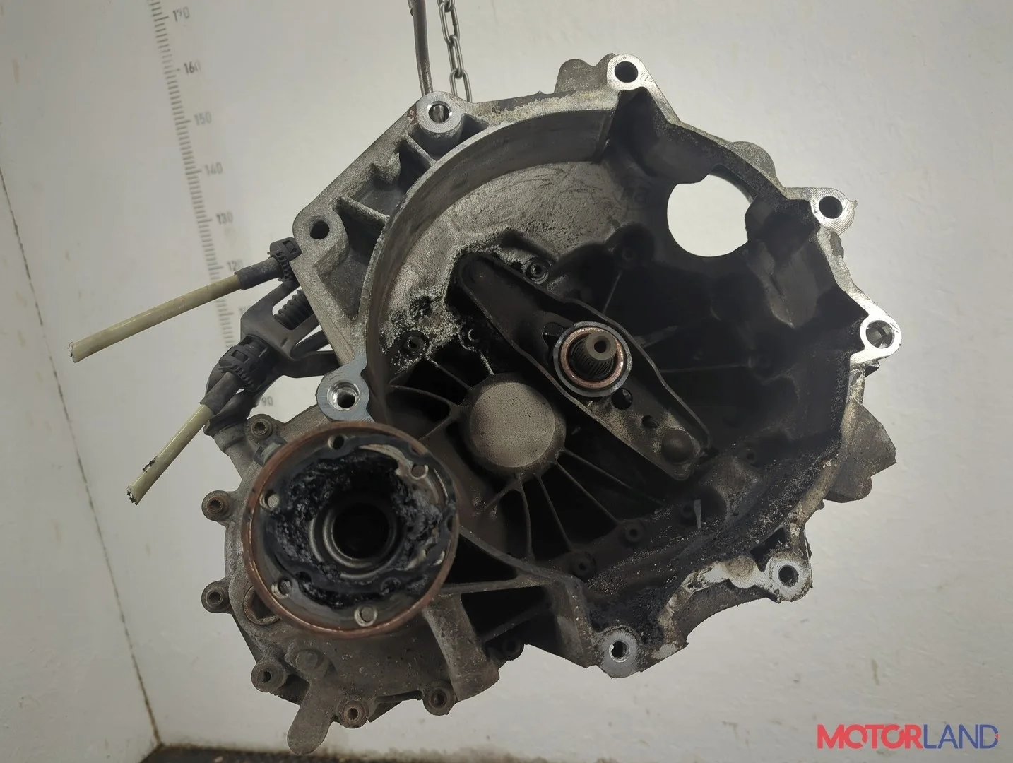КПП 5-ст.мех. (МКПП) Volkswagen Polo 2005-2009 BUD Бензин 1.4 л Инжектор