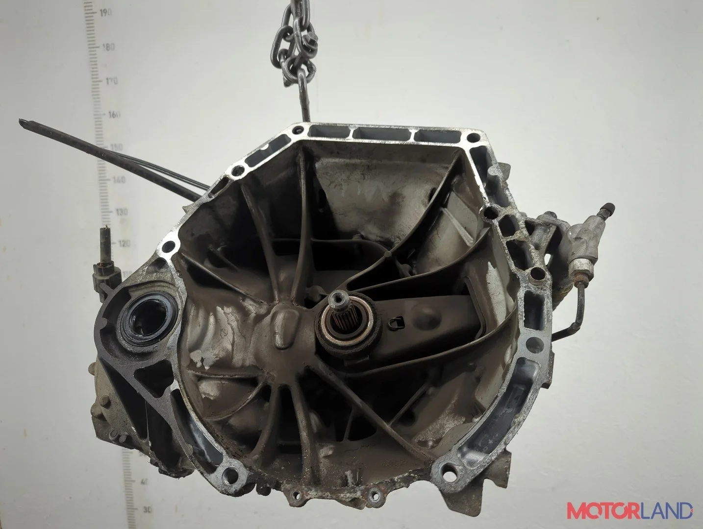 КПП 6-ст.мех. (МКПП) Honda Civic 2005-2012 R18A2 Бензин 1.8 л Инжектор