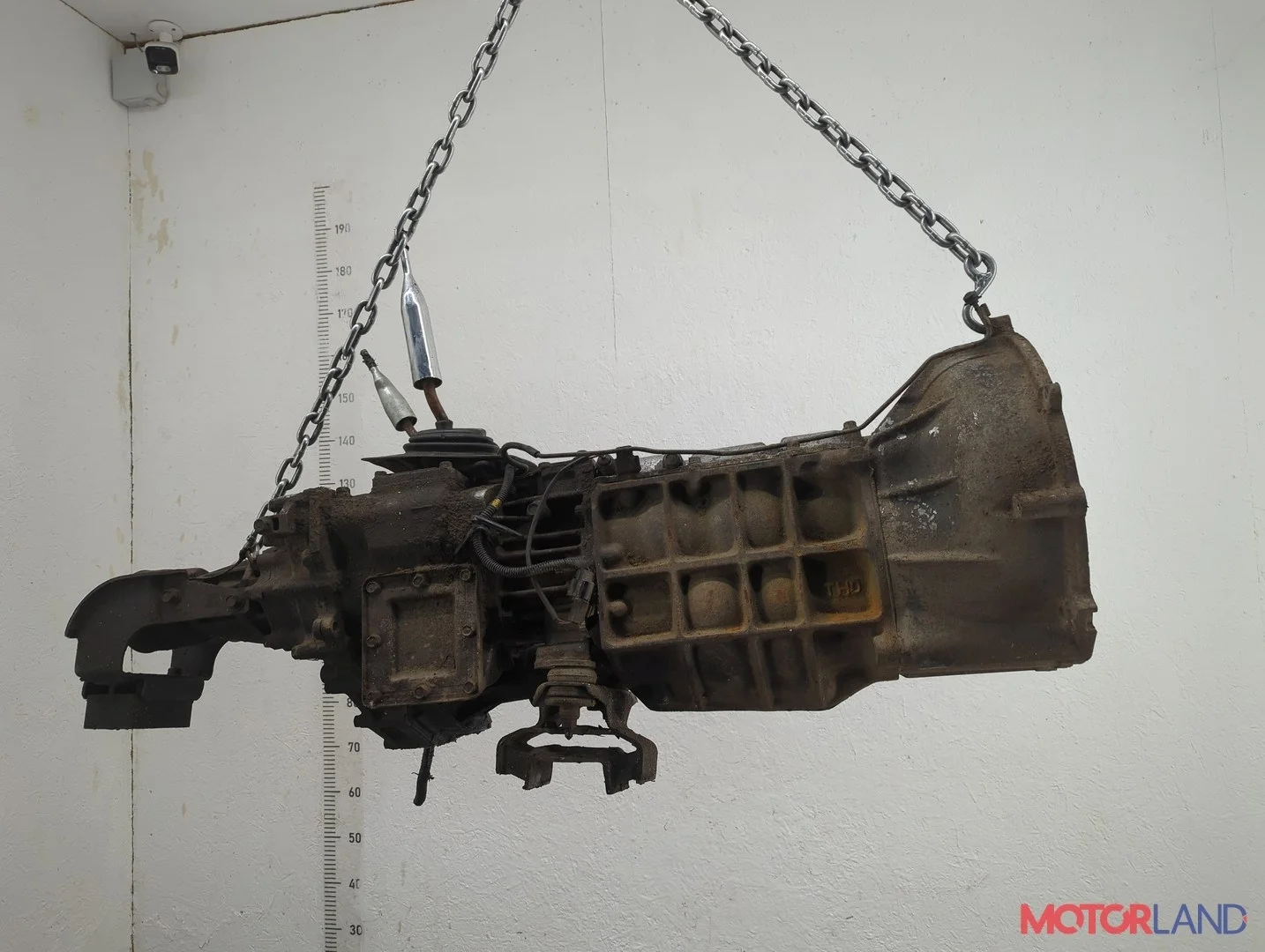 КПП 5-ст.мех 4х4 (МКПП) Mitsubishi Montero Sport / Pajero Sport 1996-2008 4D56 Дизель 2.5 л Турбо