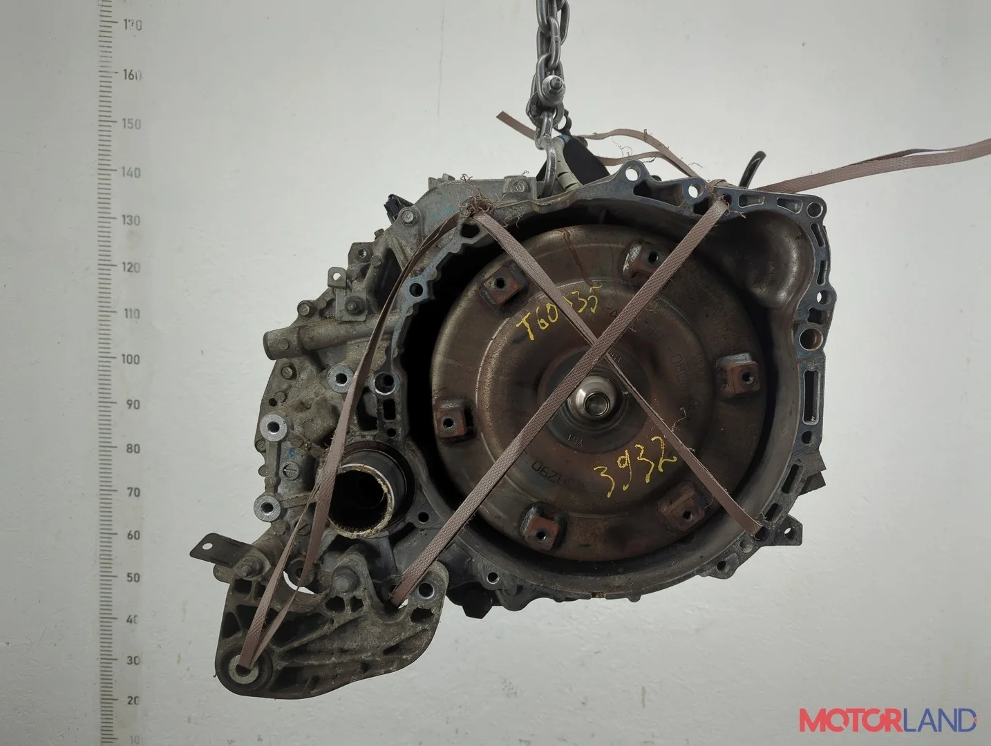 КПП - автомат (АКПП) 4х4 Ford Kuga 2008-2012 HYDB, HYDC Бензин 2.5 л Турбо-инжектор