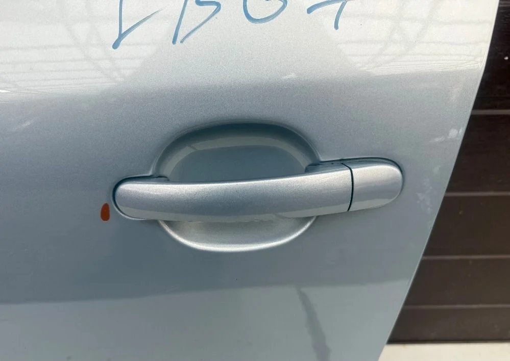 Ручка двери наружная Skoda Fabia II (2007—2010)