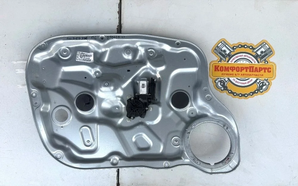 Стеклоподъемник двери электрический Kia Ceed ED (2006—2010)