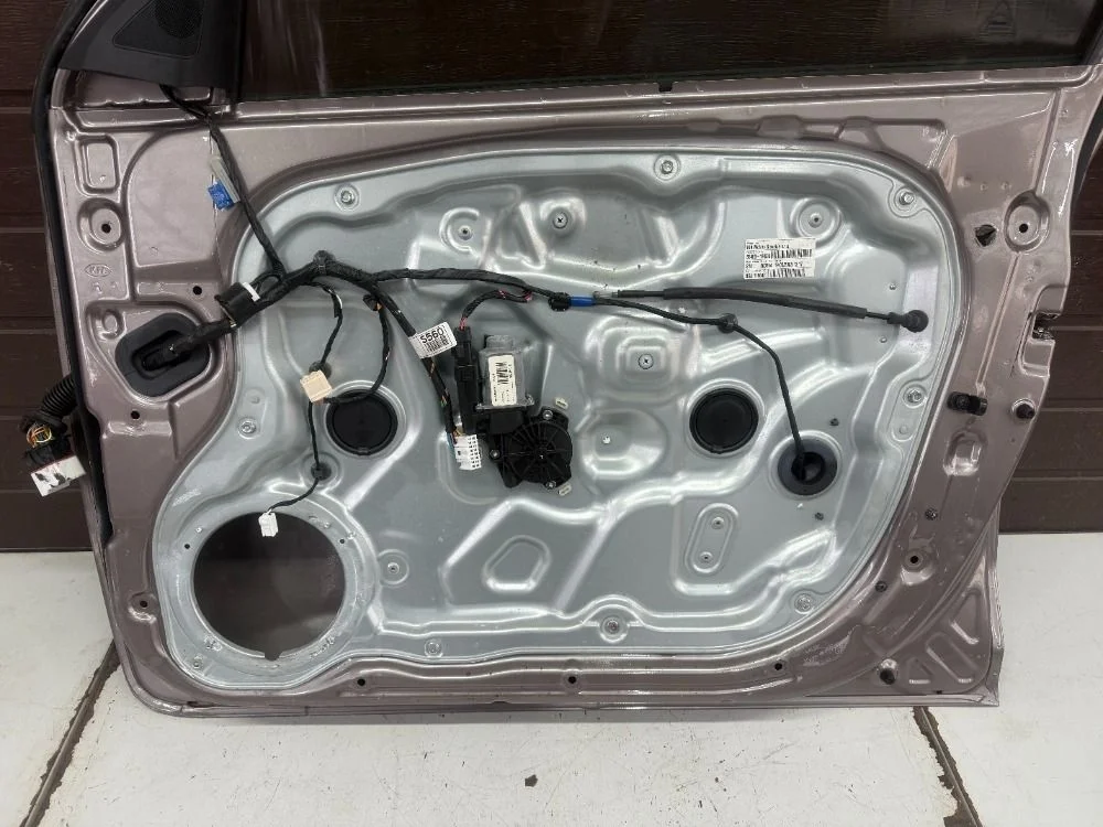 Стеклоподъемник двери электрический Kia Ceed ED (2006—2010)