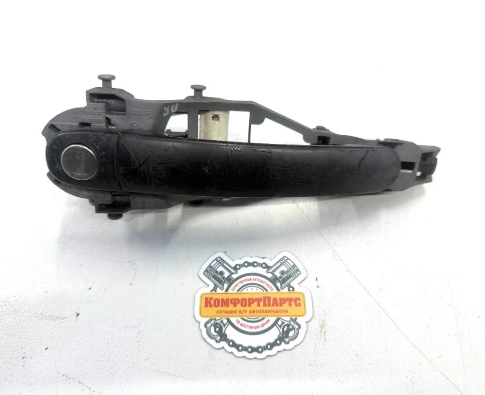 Ручка двери наружная Skoda Fabia II (2007—2010)