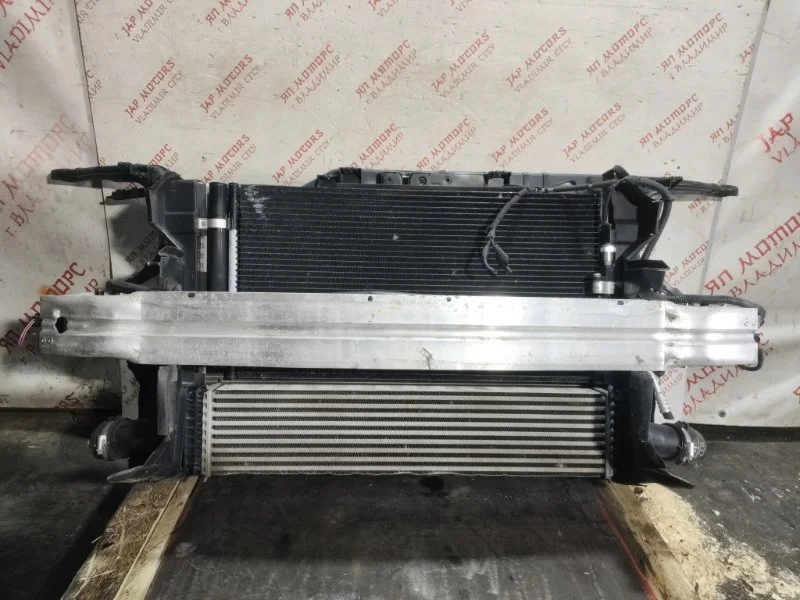 Панель передняя Audi A4 B8 УНИВЕРСАЛ CDH 2008