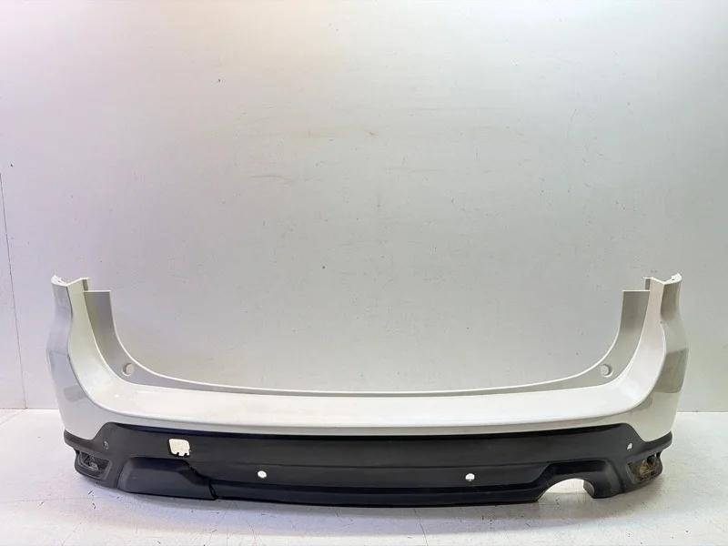 Бампер Subaru Forester 2018-2023 5