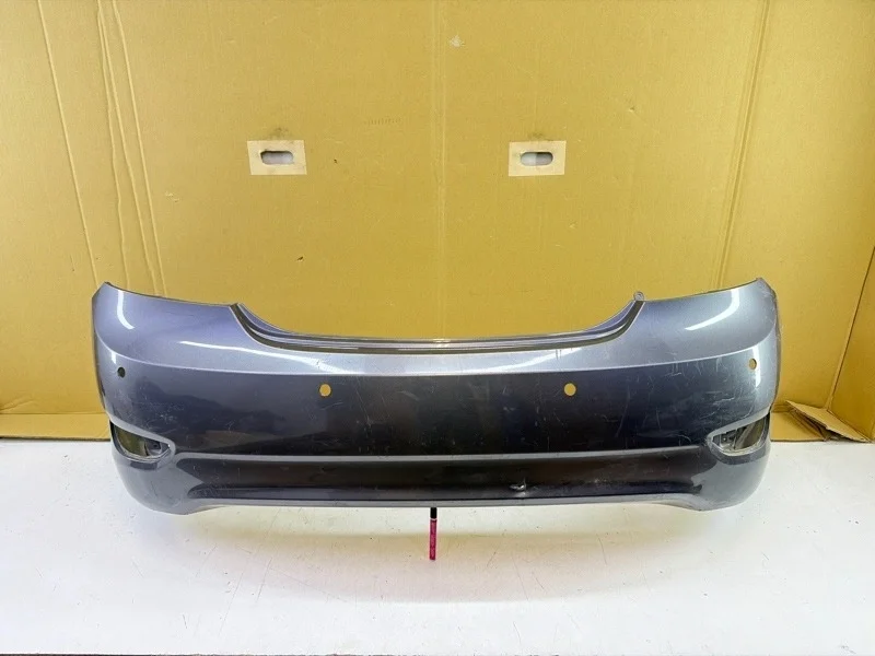 Бампер Hyundai Solaris 2010-2014