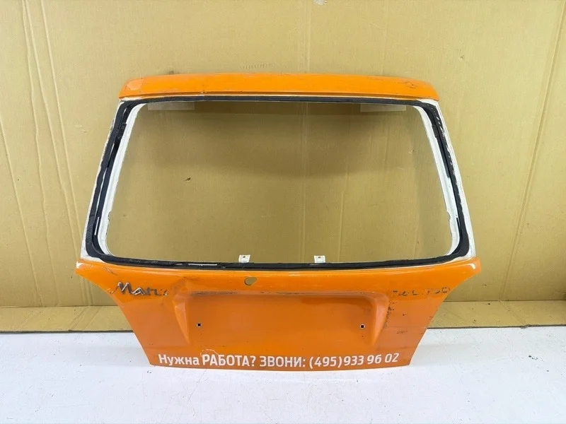 Крышка багажника Daewoo Matiz 2001-2015