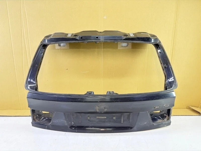 Крышка багажника BMW X5 2006-2013 E70
