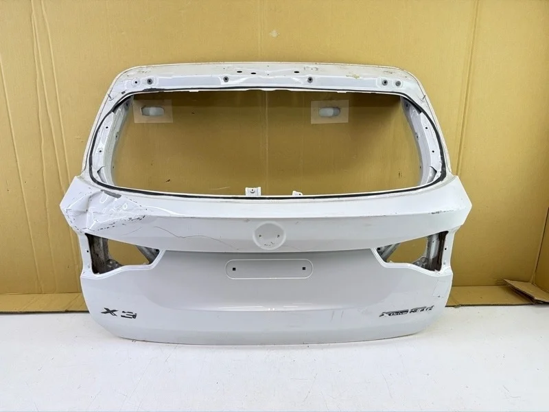 Крышка багажника BMW X3 2017-2021 G01