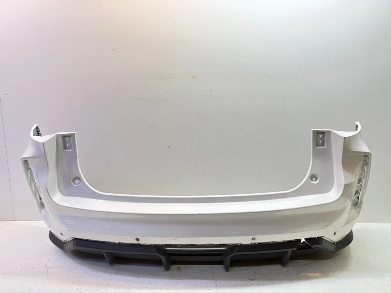 Бампер Haval F7 2018 - 2024