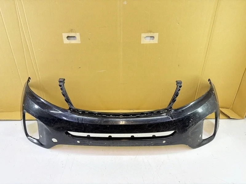 Бампер Kia Sorento 2012-2021