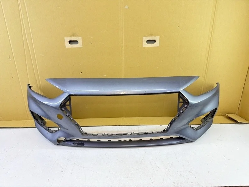 Бампер Hyundai Solaris 2017-2020