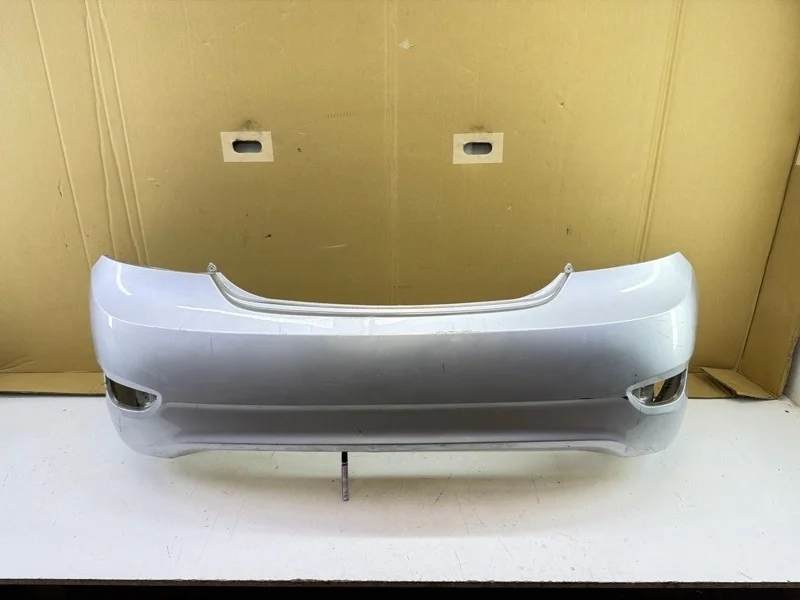 Бампер Hyundai Solaris 2010-2014