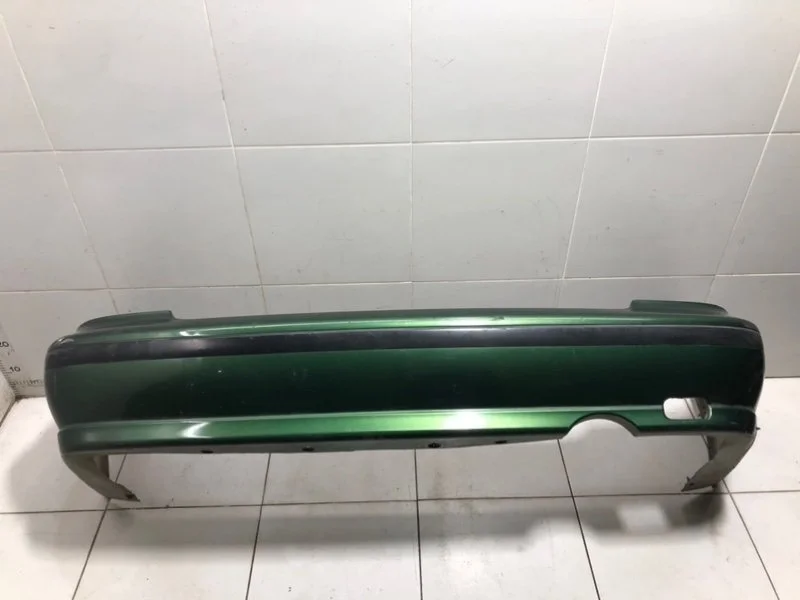 Бампер задний Nissan Almera 1 N15 СЕДАН GA16 1999