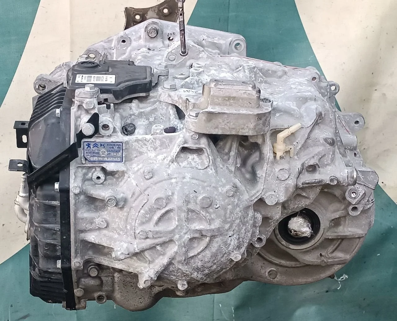 Коробка передач автоматическая (АКПП) 20GM23 Peugeot 5008 2 2.0 Дизель