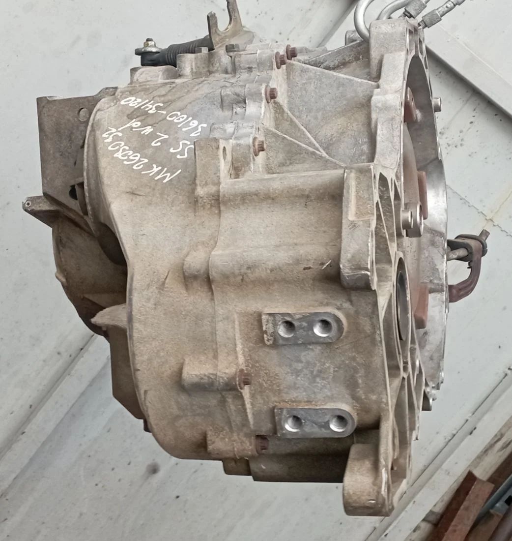 Коробка передач автоматическая (АКПП) 3610034120 SsangYong Kyron 2.0 Дизель