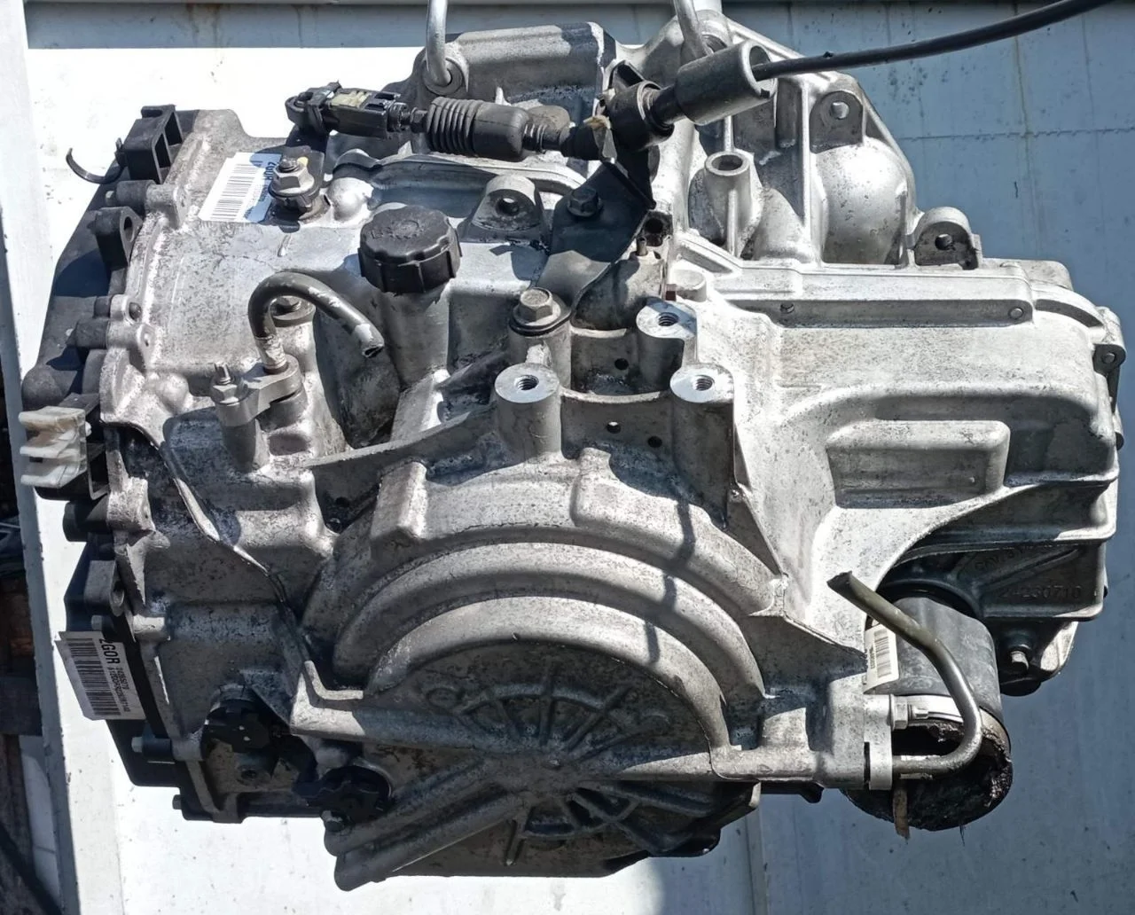 Коробка передач автоматическая (АКПП) 24265070 Opel Antara 2.2 Дизель