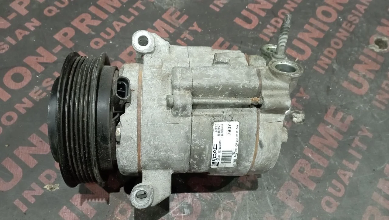 Компрессор кондиционера Z22D1 Chevrolet Captiva 2.2 Дизель