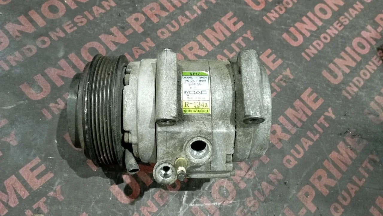 Компрессор кондиционера 671950 SsangYong Korando 2.0 Дизель