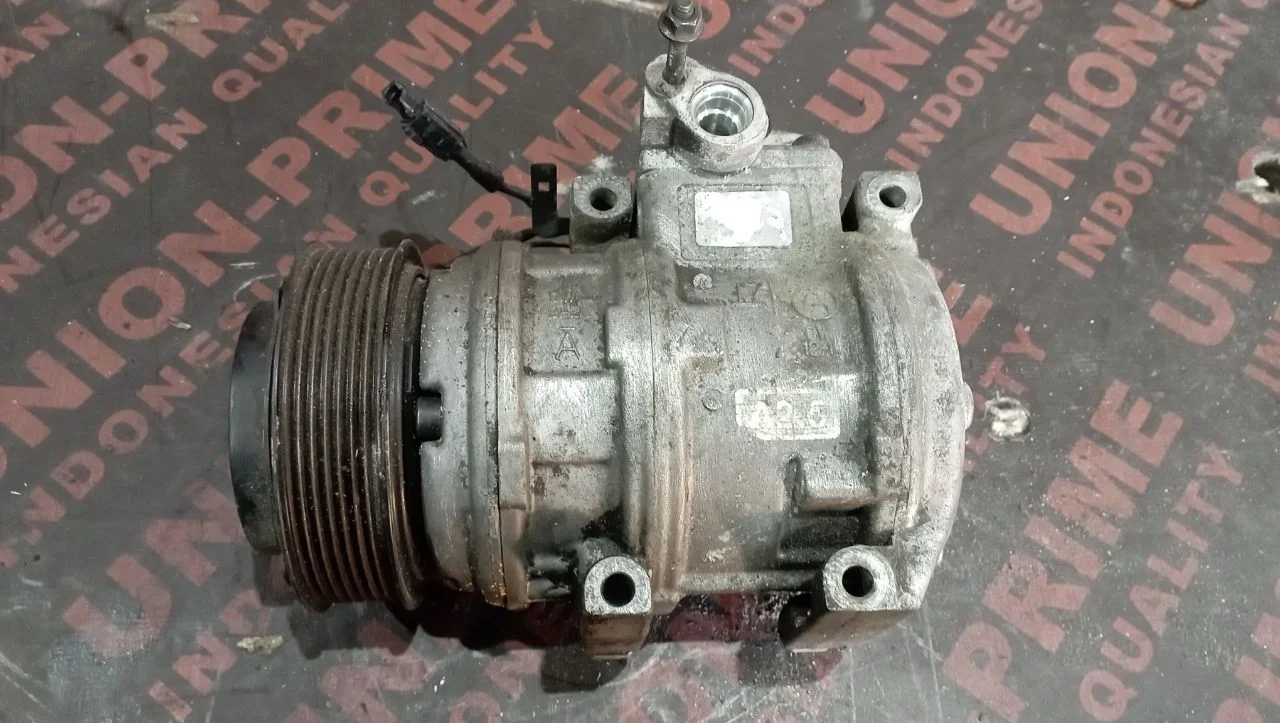 Компрессор кондиционера 1625023500 Kia Sorento 1 2.5 Дизель