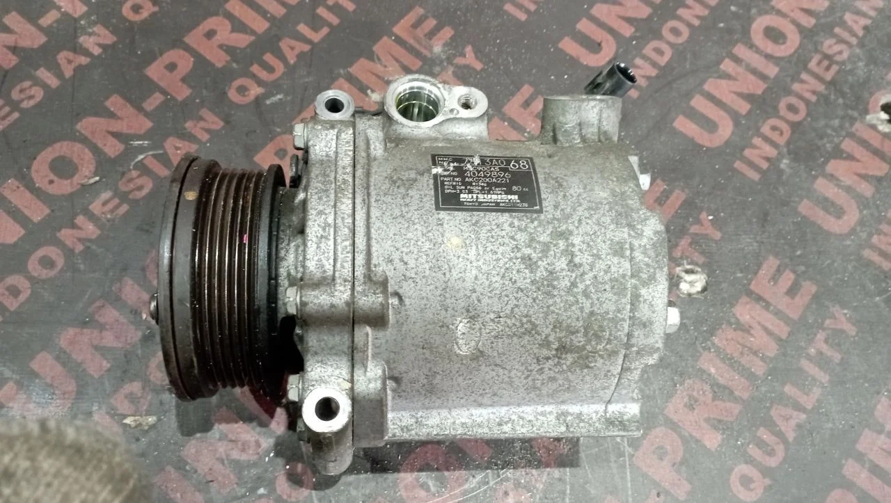 Компрессор кондиционера 7813A068 Mitsubishi Outlander 2 2.4 Бензин