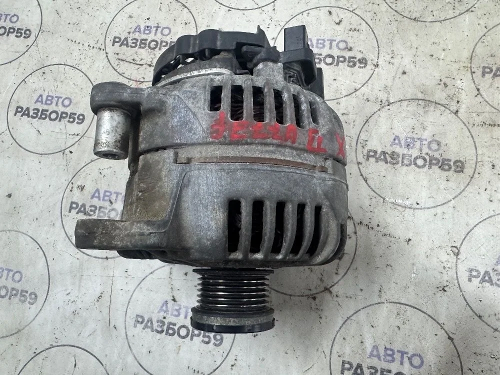 Генератор Volkswagen Jetta VI (2010—2015)