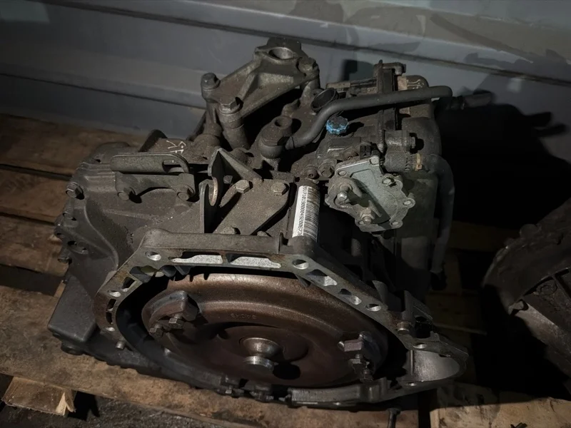 АКПП Mercedes-Benz Vito 2002 A6382701100 W638 OM611