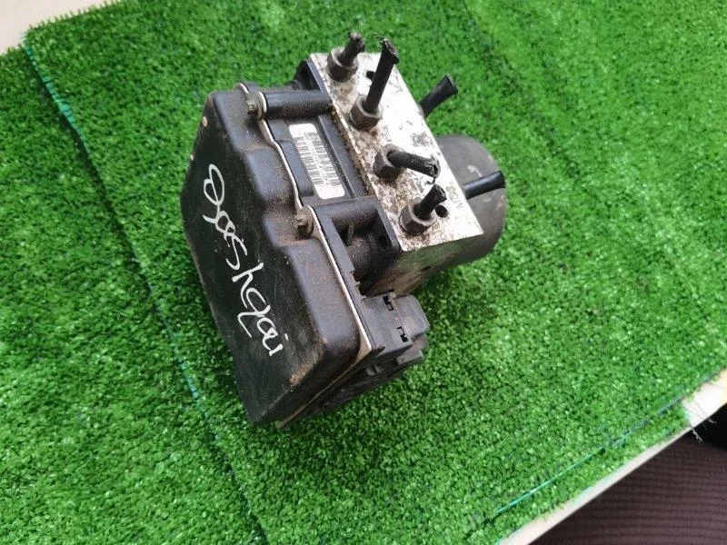 Блок abs nissan Qashai 2011 J10