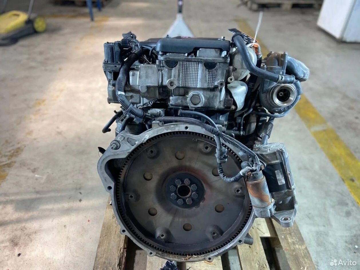 Двигатель 4jj1 в сборе исудзу эльф 3.0л 175лс ев 3