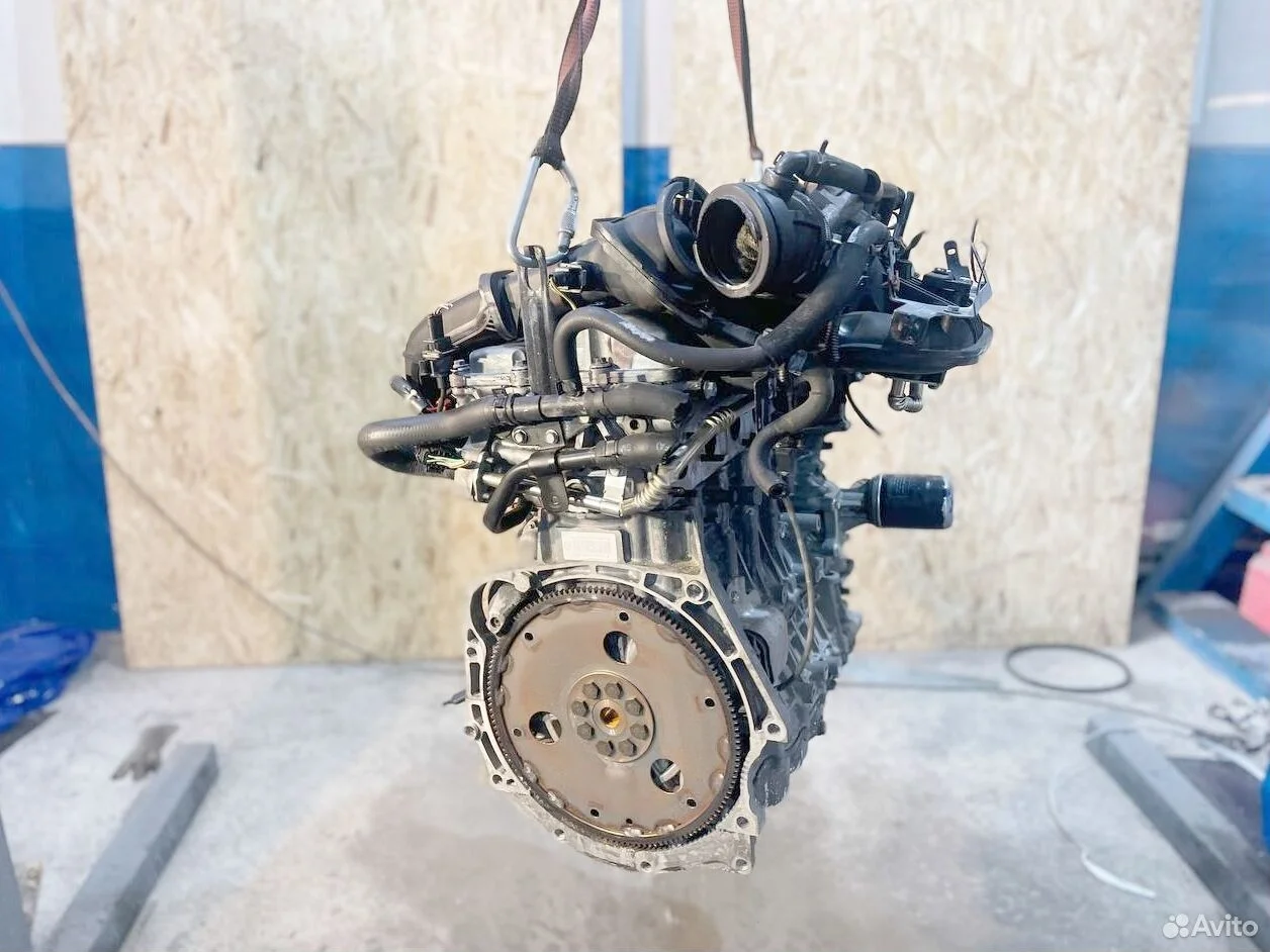 Двигатель lx20d1 на daewoo magnus 141 л.с. гарантия