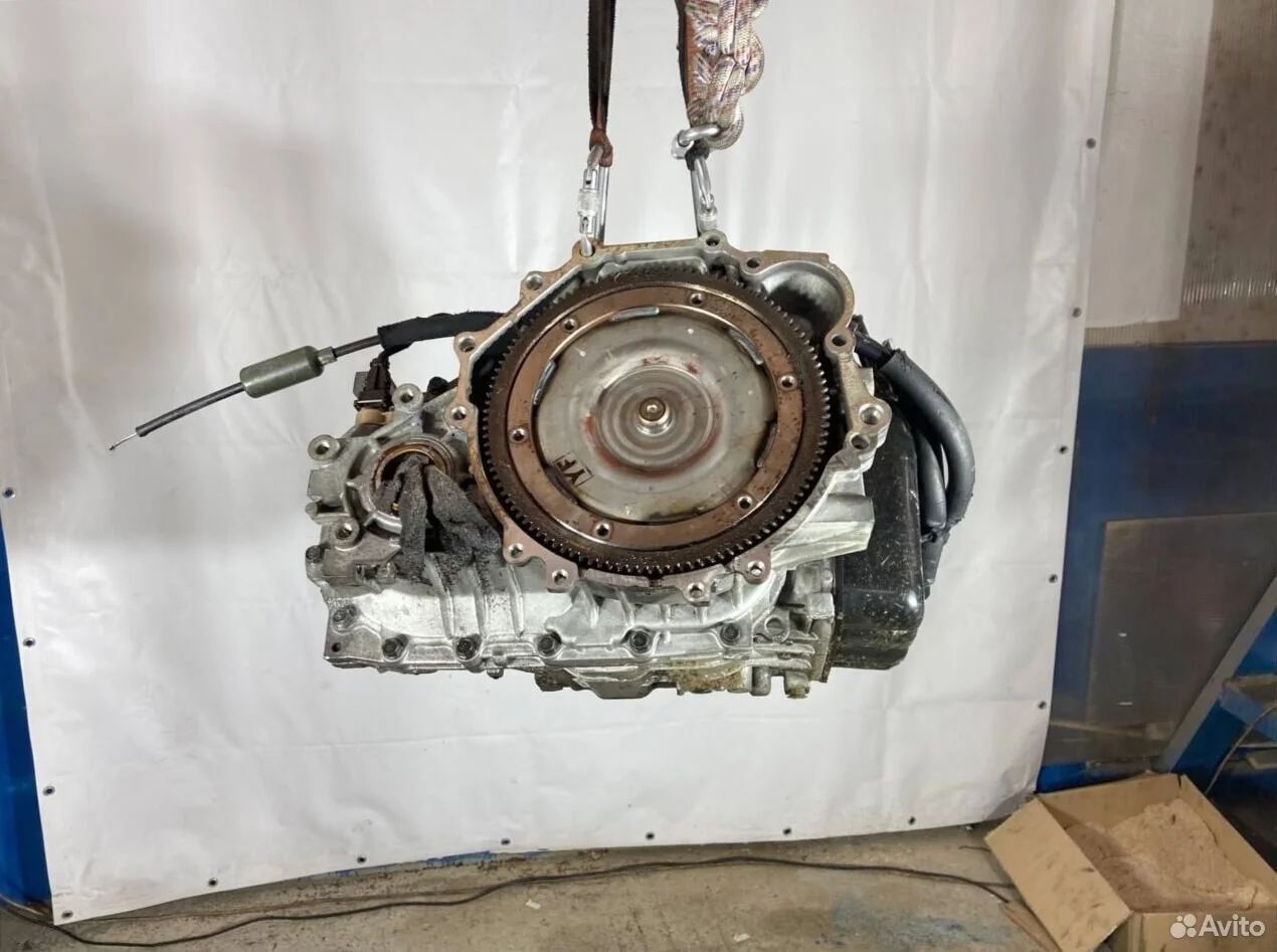 Акпп f4a42 2wd с двс d4ea 112 лс kia sportage