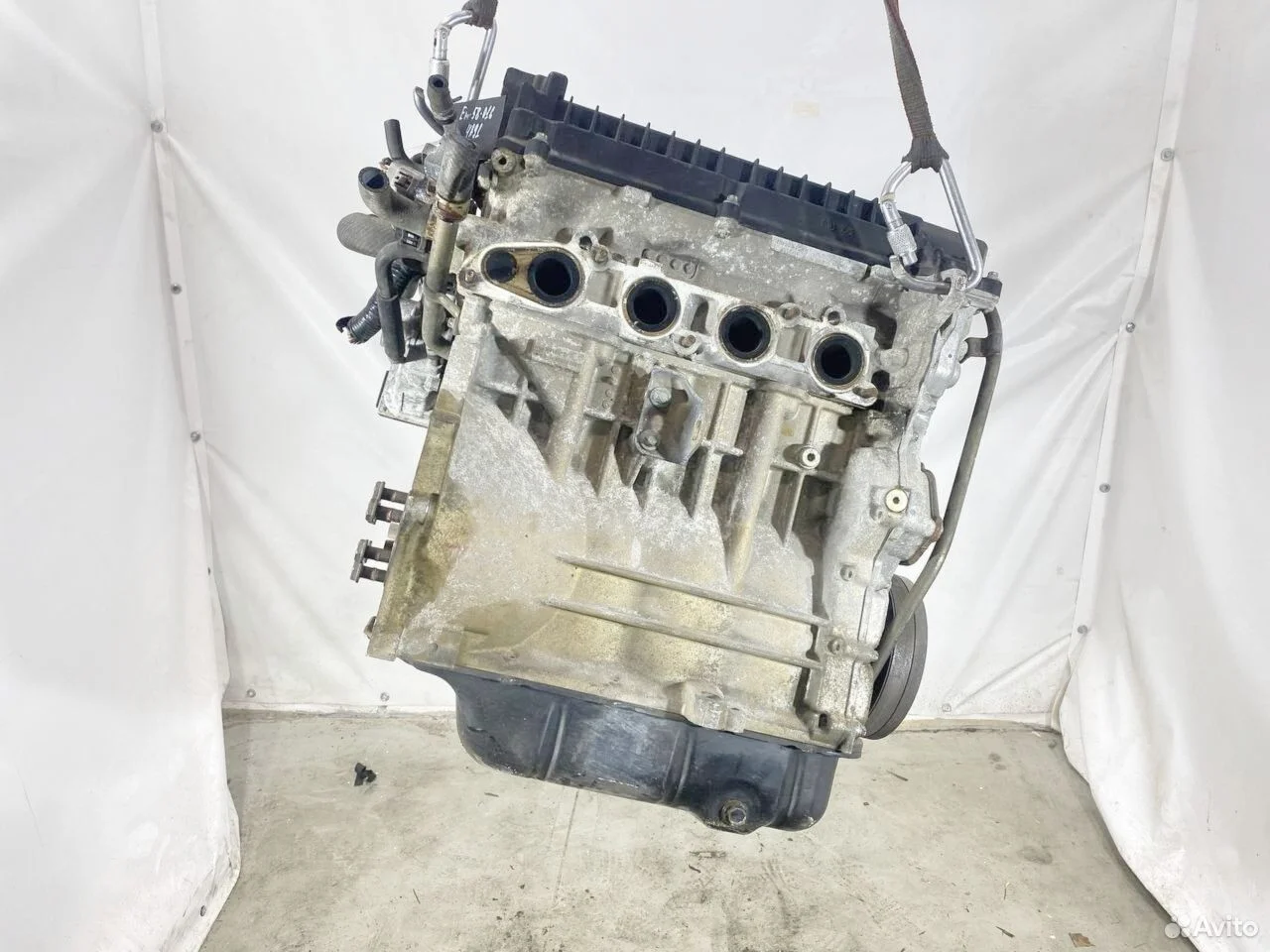 Двигатель 4a91 на mitsubishi colt plus 1.5 л 102-109 лс в сборе с гарантией