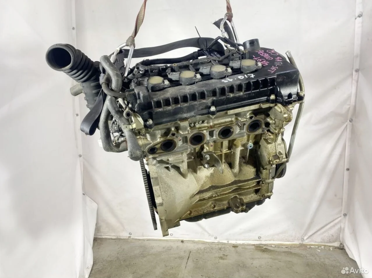 Двигатель 4a91 mitsubishi lancer / colt