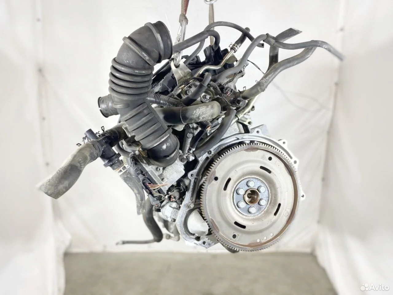 Двигатель 4a91 mitsubishi xpander в сборе 1.4 л