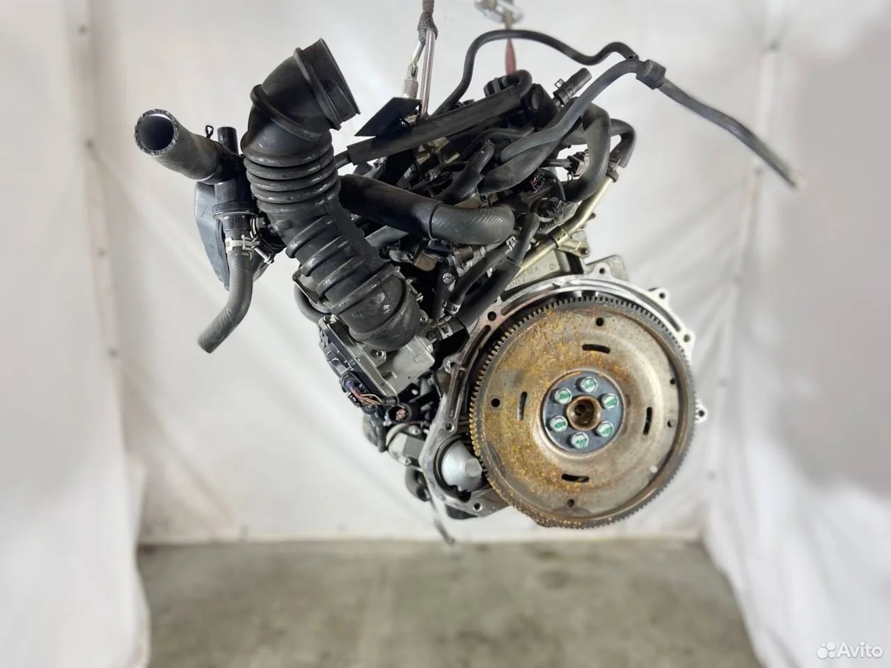 Двигатель 4a91 митсубиси кольт плюс в сборе