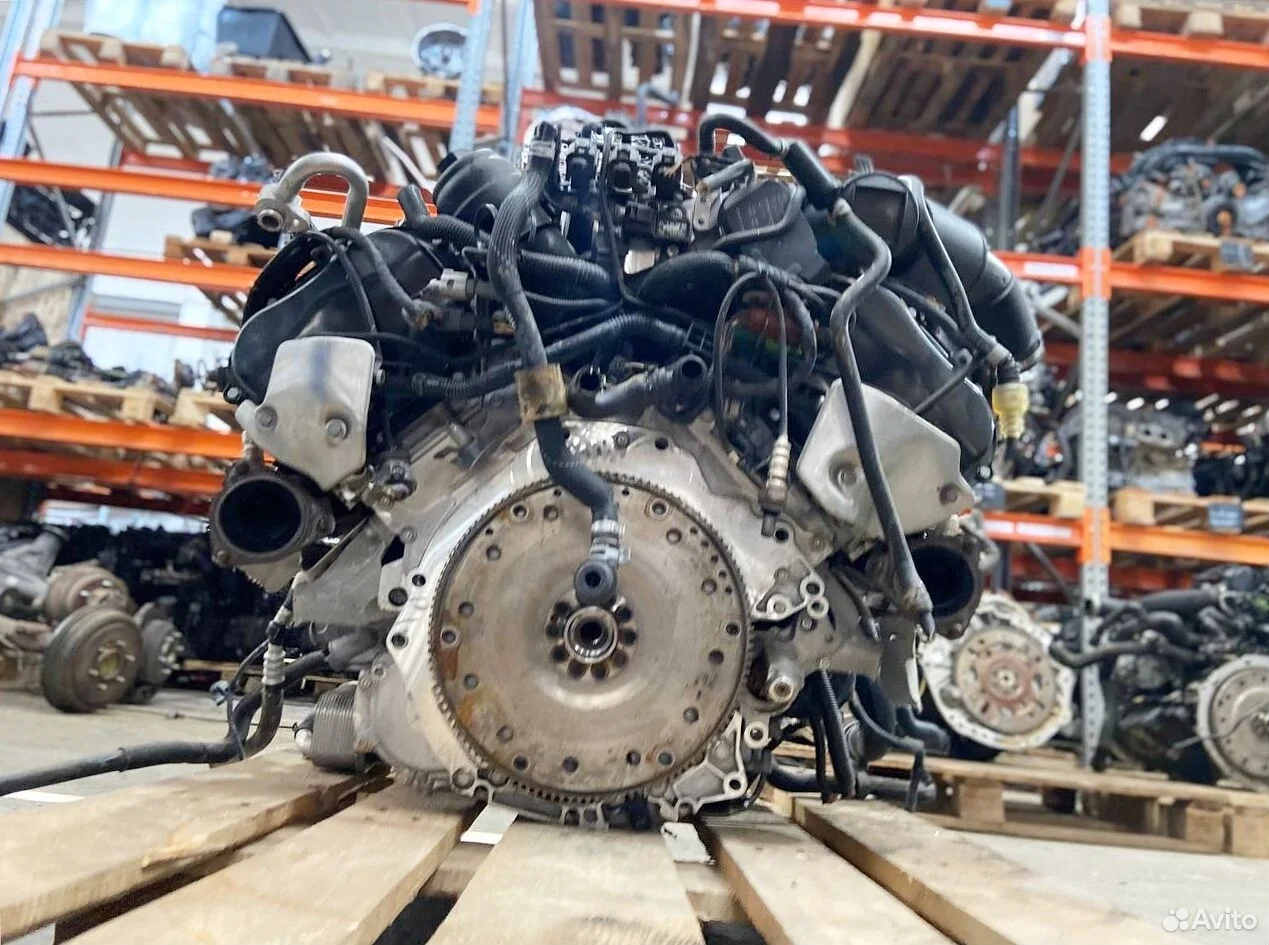 Двигатель cgw ауди в сборе 3.0 л 300 л.с из оаэ