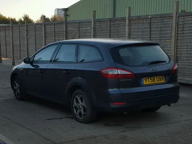 Продажа Ford Mondeo 2.3 (160Hp) (SEBA) FWD AT по запчастям