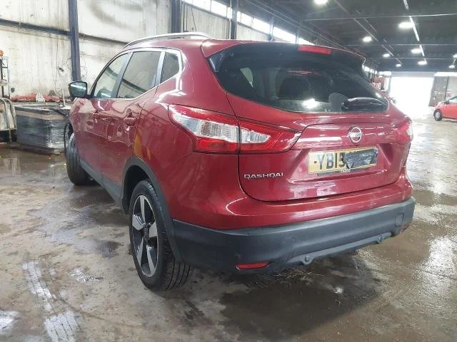 Продажа Nissan Qashqai 1.6D (130Hp) (R9M) FWD CVT по запчастям