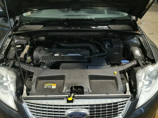 Продажа Ford Mondeo 2.5 (220Hp) (HUBA) FWD MT по запчастям