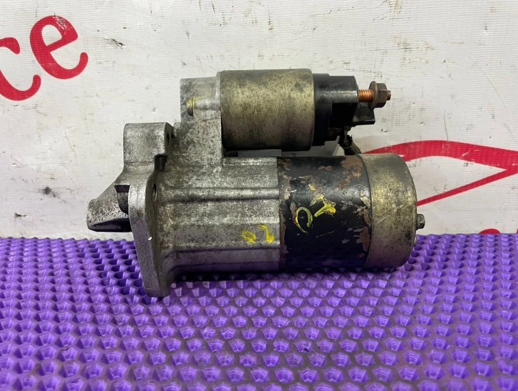 Стартер Renault Megane 2  К9К