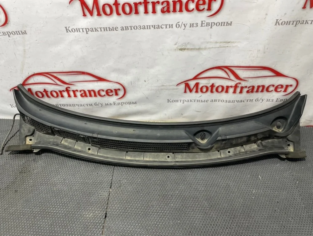 жабо Nissan Qashqai J10 2011 1.6 HR16DE