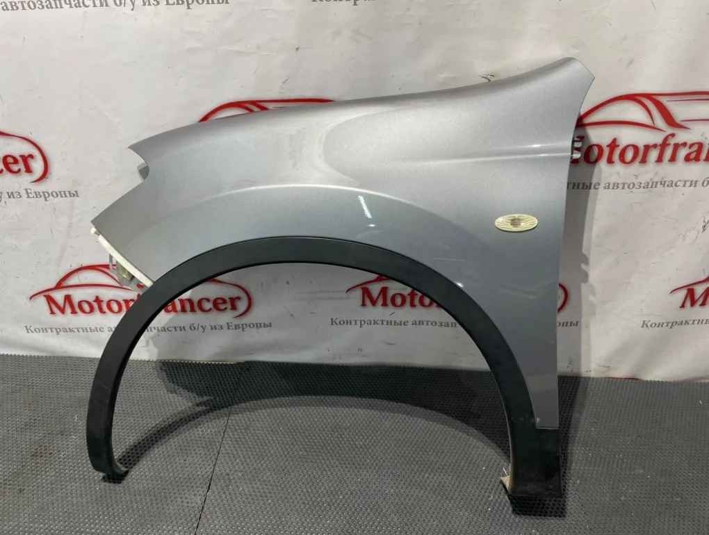 Крыло Nissan Qashqai J10 2011 1.6 HR16DE F L