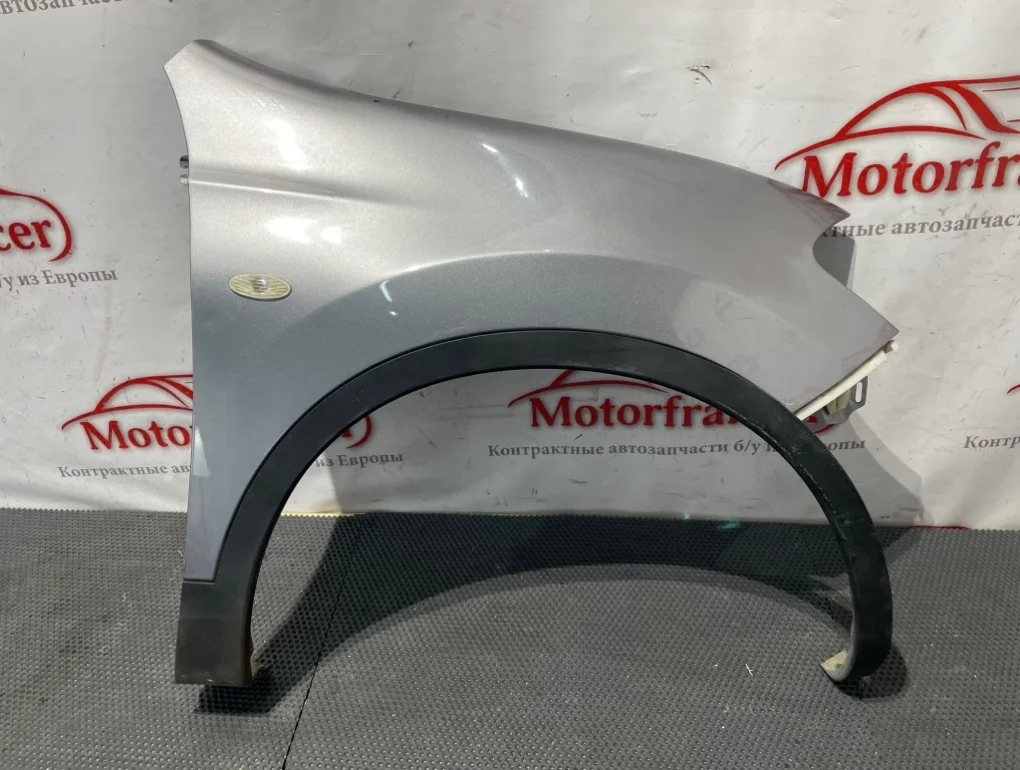 Крыло Nissan Qashqai J10 2011 1.6 HR16DE F R