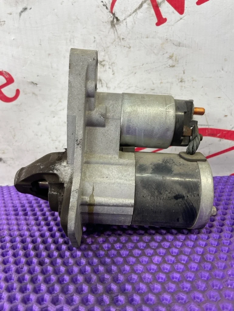 Стартер Nissan Qashqai J10 2011 1.6 HR16DE