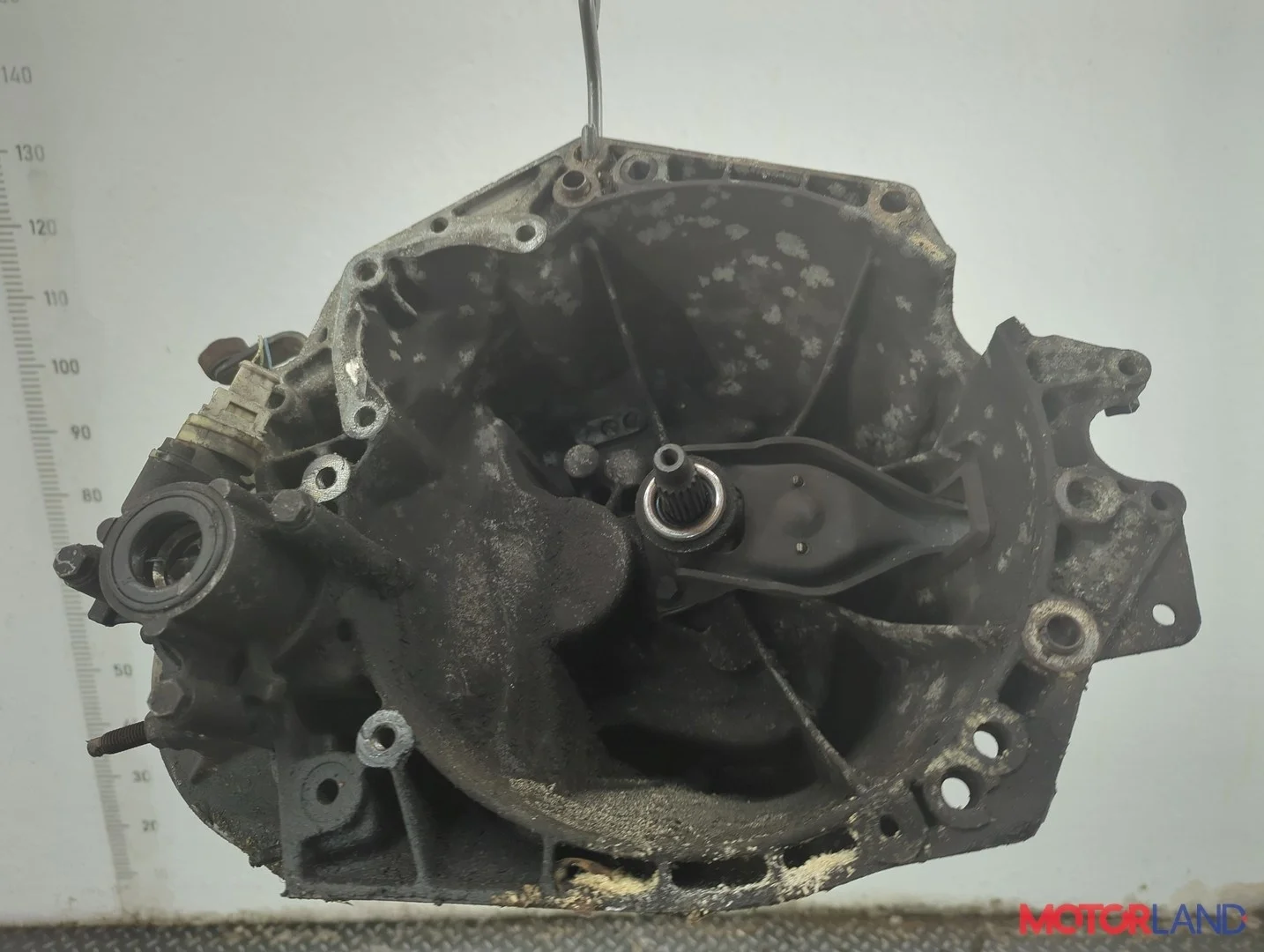 КПП 5-ст.мех. (МКПП) Peugeot Partner 2002-2008 NFU Бензин 1.6 л Инжектор