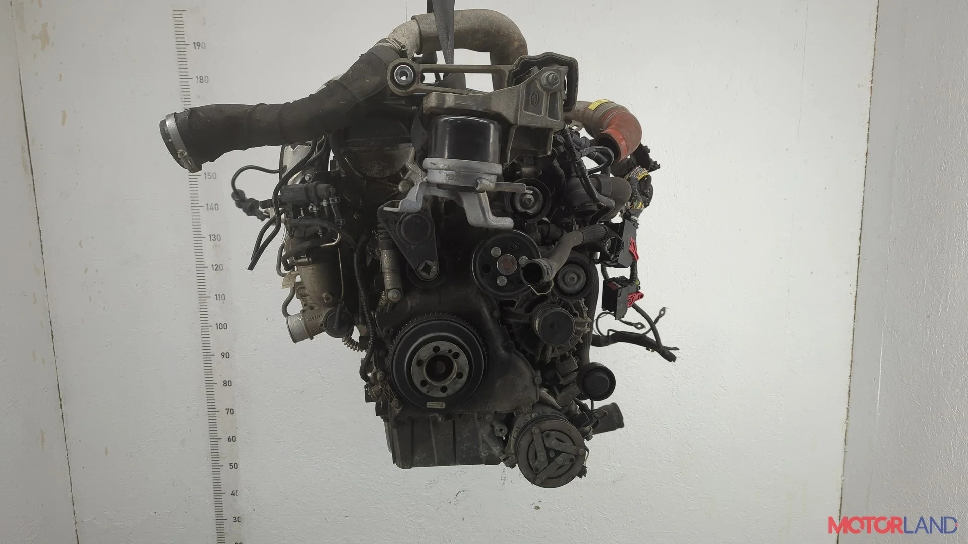 Двигатель (ДВС) Land Rover Discovery Sport 2014-2022 КПП автомат 4х4 (АКПП) 204PT Бензин 2 л Турбо-инжектор